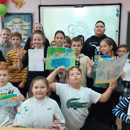 Урок эколят 2022