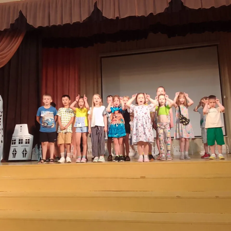 Вот и закончилась 1 летняя смена "Время Первых" лагеря с дневным пребыванием детей "Планета Детства"