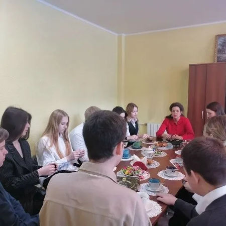 ​☕️Завтрак у директора.🍬