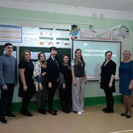 О школьном семинаре «Современный урок: структура и конструирование»