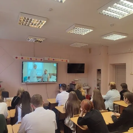 Установочное занятие внеурочной деятельности «Россия – мои горизонты»