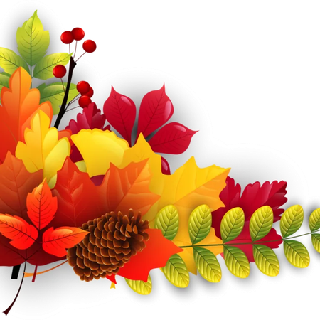 Цвет настроения - осень