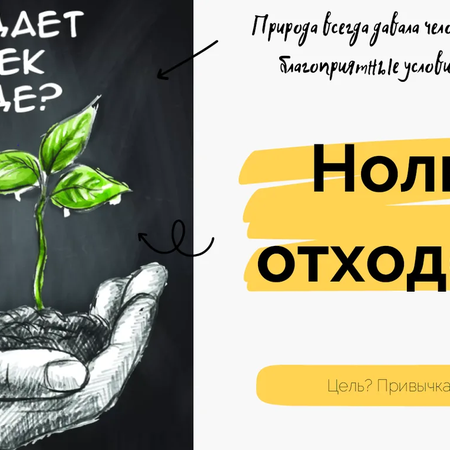 Об экоуроке "Ноль отходов"