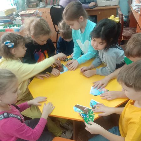 Каникулы - веселая пора!!!