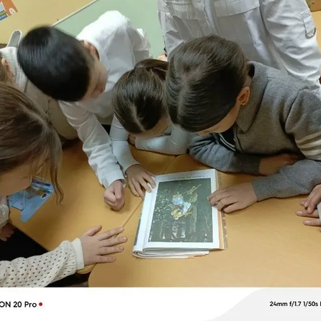 «Разговоры о важном». юбилей Государственной Третьяковской галереи