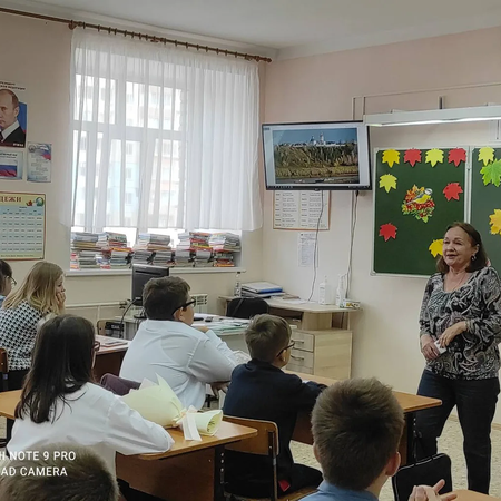 Стартовал Фестиваль общественных уроков