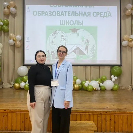 Очередное занятие Факультета педагогических профессий