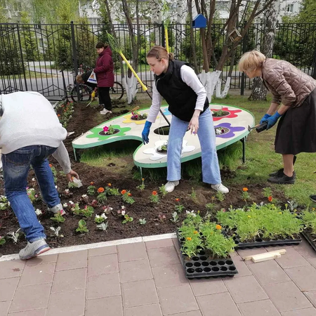 Старт "Трудового лета - 2024" в МАОУ СОШ №12