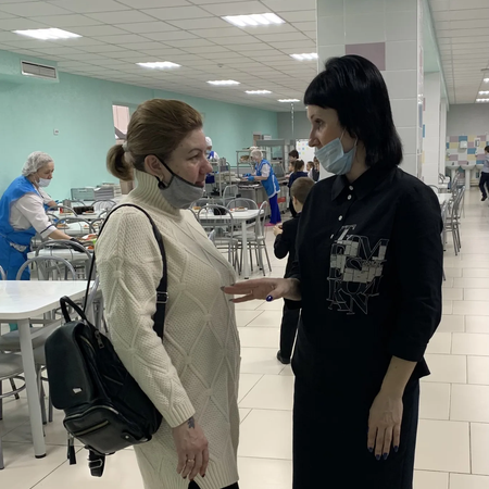 Совет по питанию