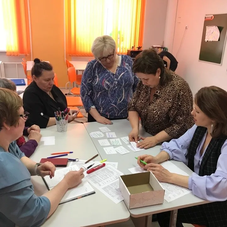 Педагоги приняли участие в школьном едином методическом дне