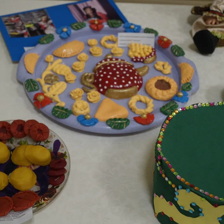 Об участии в национальном конкурсе "Ильхам"