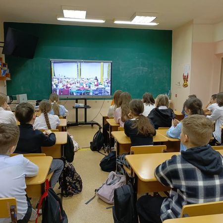 "Россия - мои горизонты".  "Россия индустриальная: лёгкая промышленность"