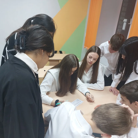 "Россия - мои горизонты" : "Россия комфортная: энергетика"