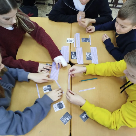 Образовательное событие ШМО учителей иностранных языков