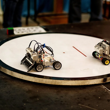 3 место на "Играх тяжеловесов"