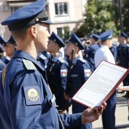 Приём в военные высшие военно-учебные заведения
