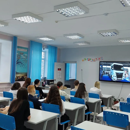 «Россия индустриальная: тяжёлая промышленность, машиностроение»