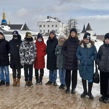 Музейные каникулы