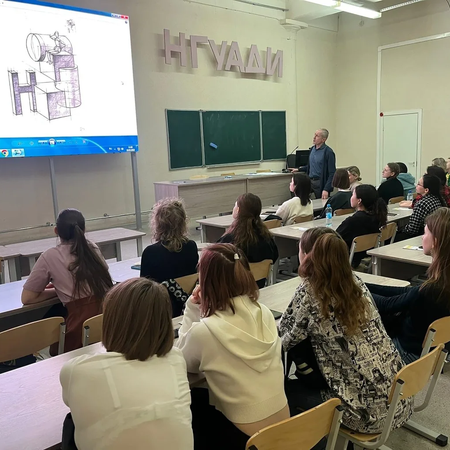 Итоги  Сибирской межрегиональной олимпиады школьников "Архитектурно-дизайнерское творчество"