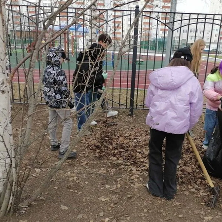 ​Субботник "Вместе лучше"