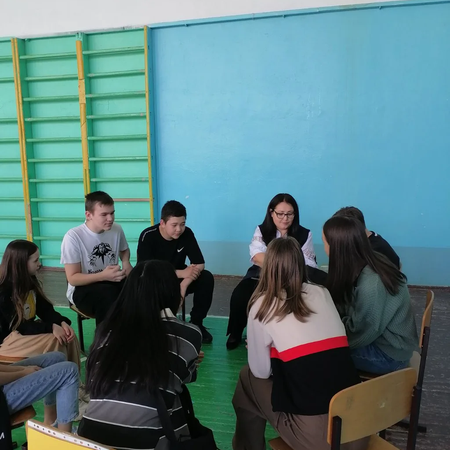 Профилактическое мероприятие «Твой выбор»