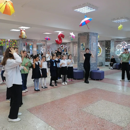 Танцевальная пятница