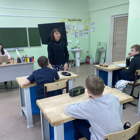 Беседы о безопасности