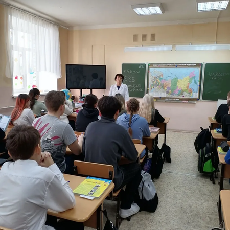 Информирован – значит защищен