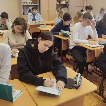 Пробую профессию в сфере медицины