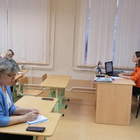 Заседание школы "Самых классных классных"