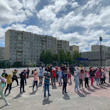 4 день второй смены