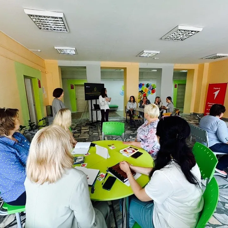 Педагогический совет по теме «Старт в 2024/205 учебный год: анализируем, проектируем, реализуем».