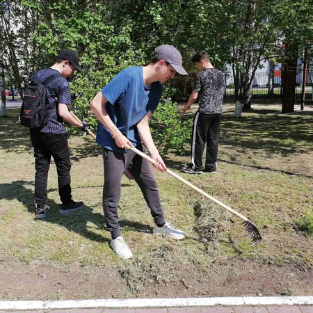 Экологический субботник
