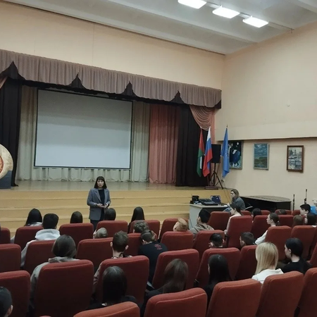 Профилактические мероприятия, направленные на профилактику терроризма и экстремизма