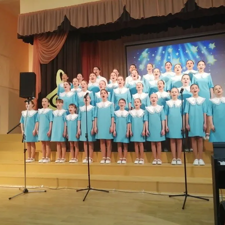 ​Петь хором – это хорошо!