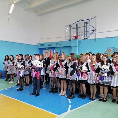 Последний звонок - 2024