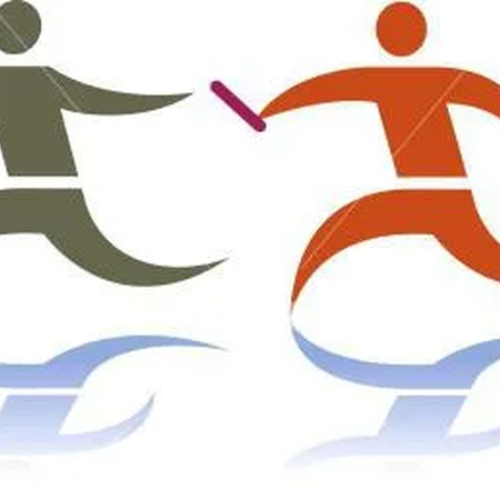 Участие в эстафете