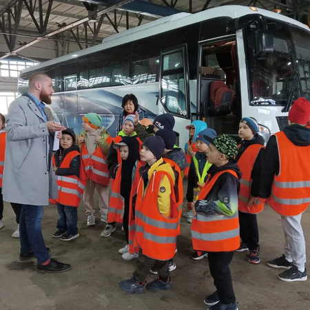 9 день лагерной смены