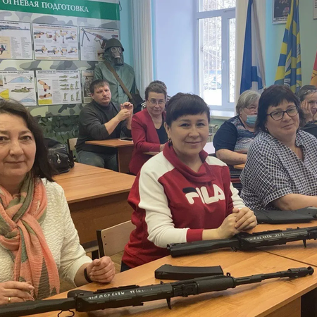 ГМО учителей физической культуры