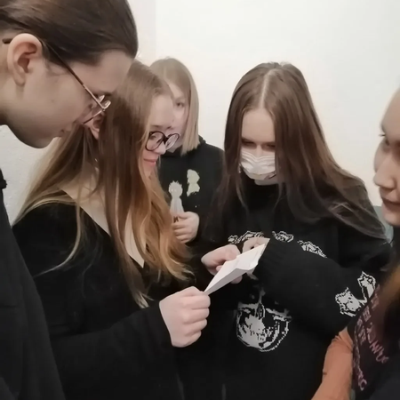 Исторические каникулы: посещение квеста в музее каторги и ссылки