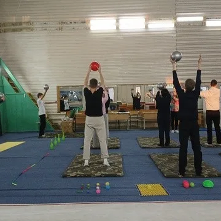 Профессиональная проба "Инструктор-методист по адаптивной физической культуре"