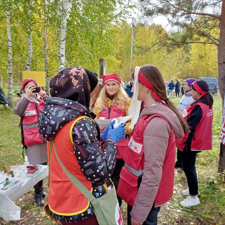 Об участии в городских соревнованиях школьников «Школа безопасности»