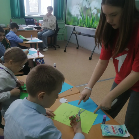 День подснежника