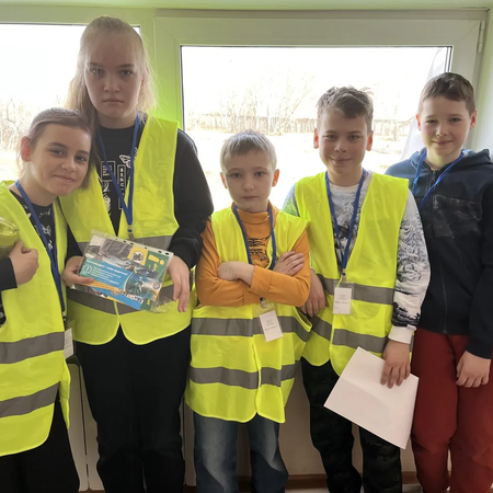 Безопасное колесо