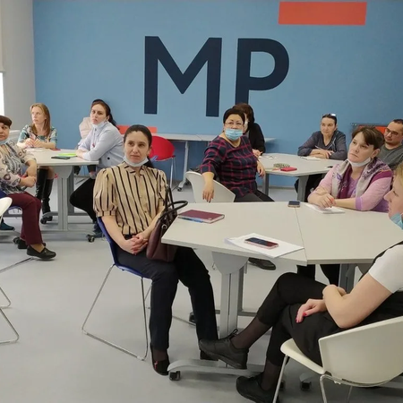 Об участии в семинаре по наставничеству