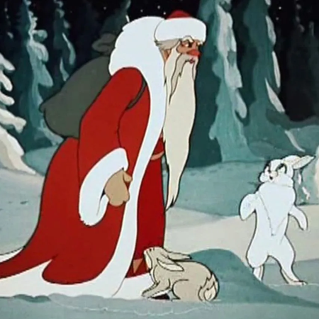 Игра "Путешествие по зимним сказкам"