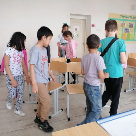 3 день в лагере на 2 смене