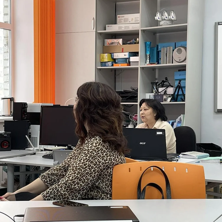 ГМО учителей информатики на базе нашей школы