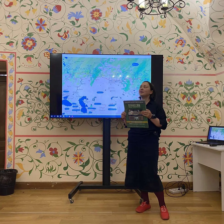 Об участии в книжном фестивале