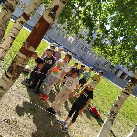 День 9  второй смены